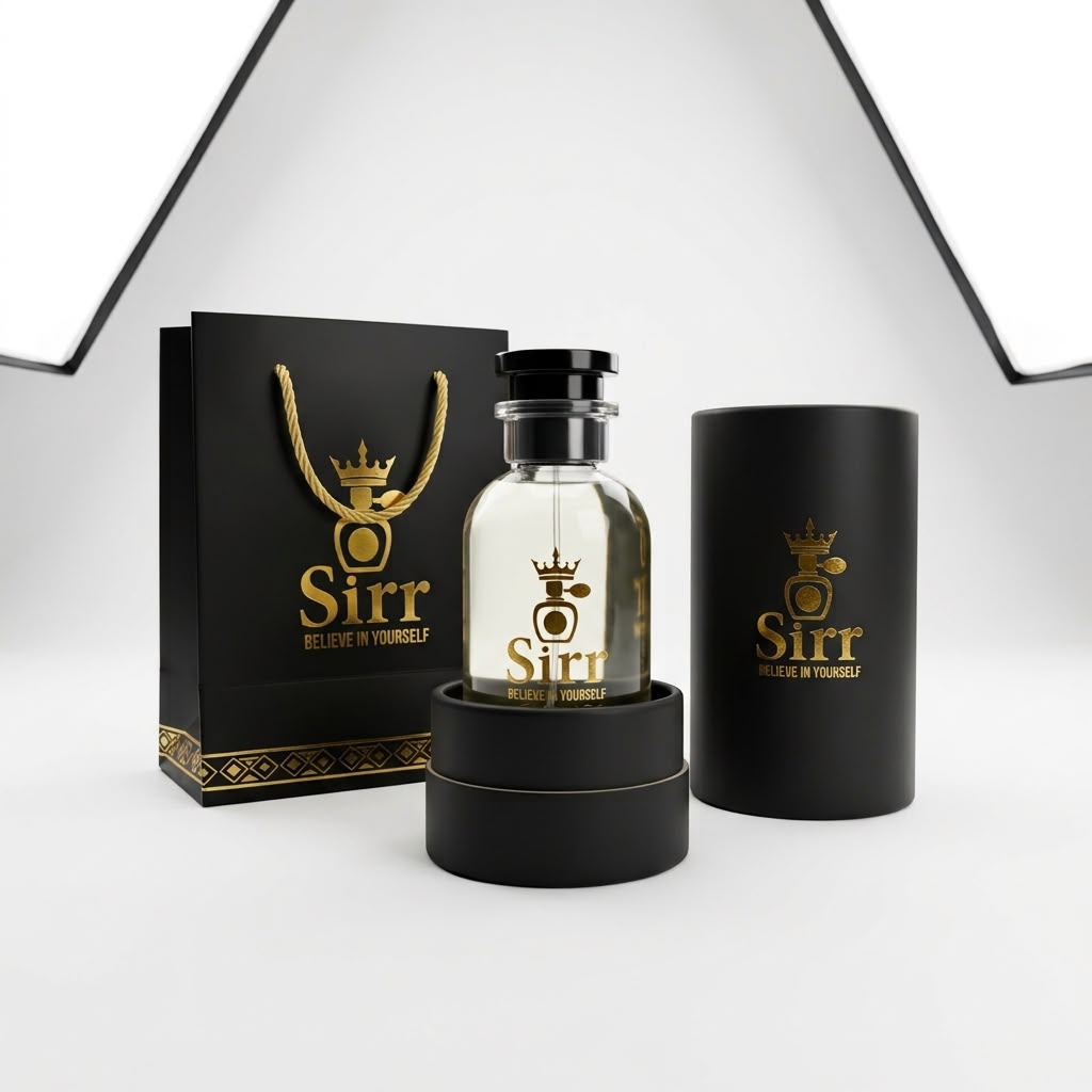 Sirr Premium Perfume – 100m