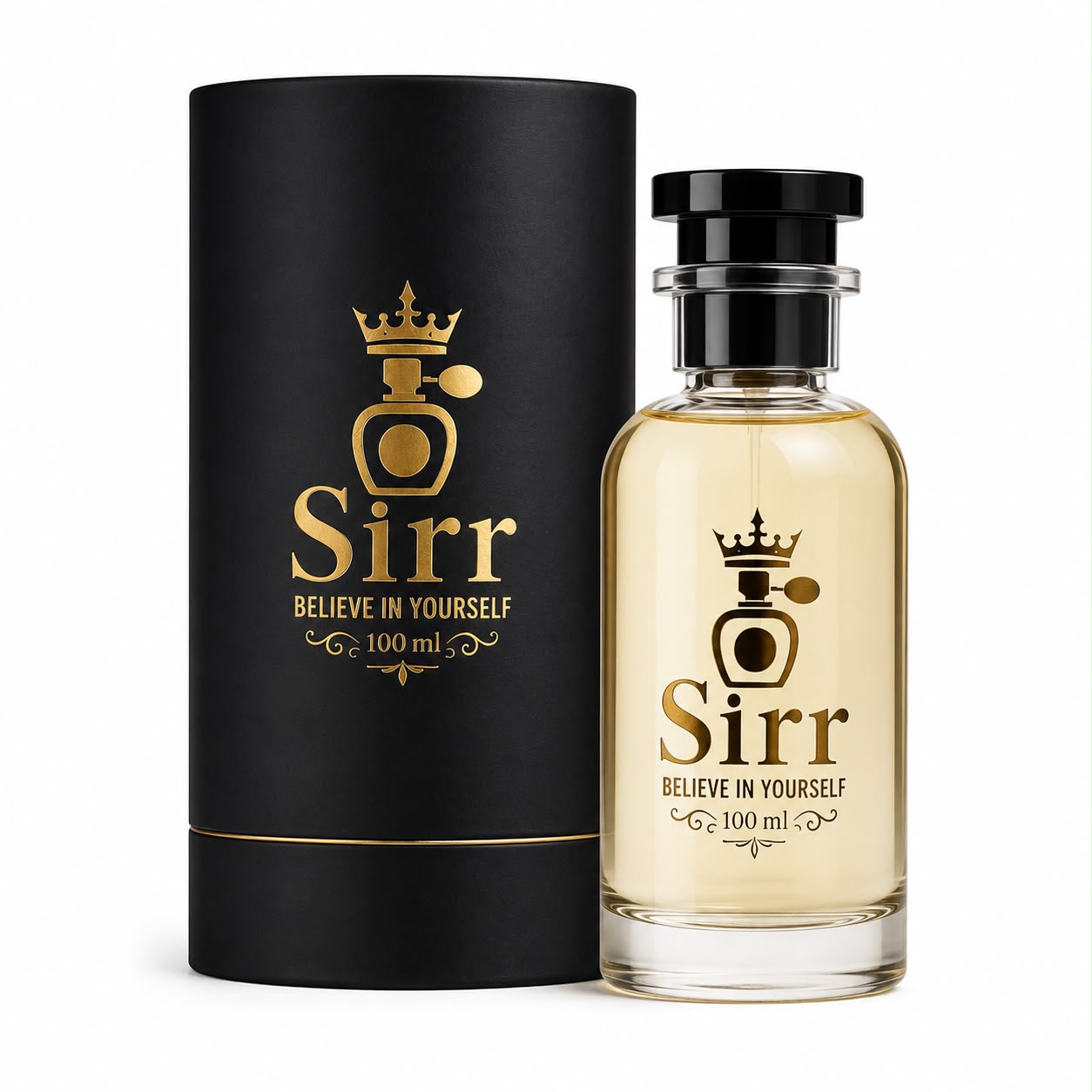Sirr Premium Perfume – 100m