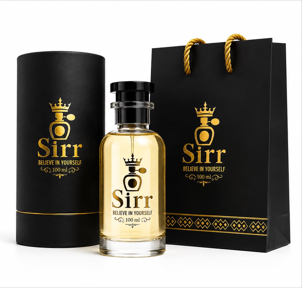 Sirr Premium Perfume – 100m