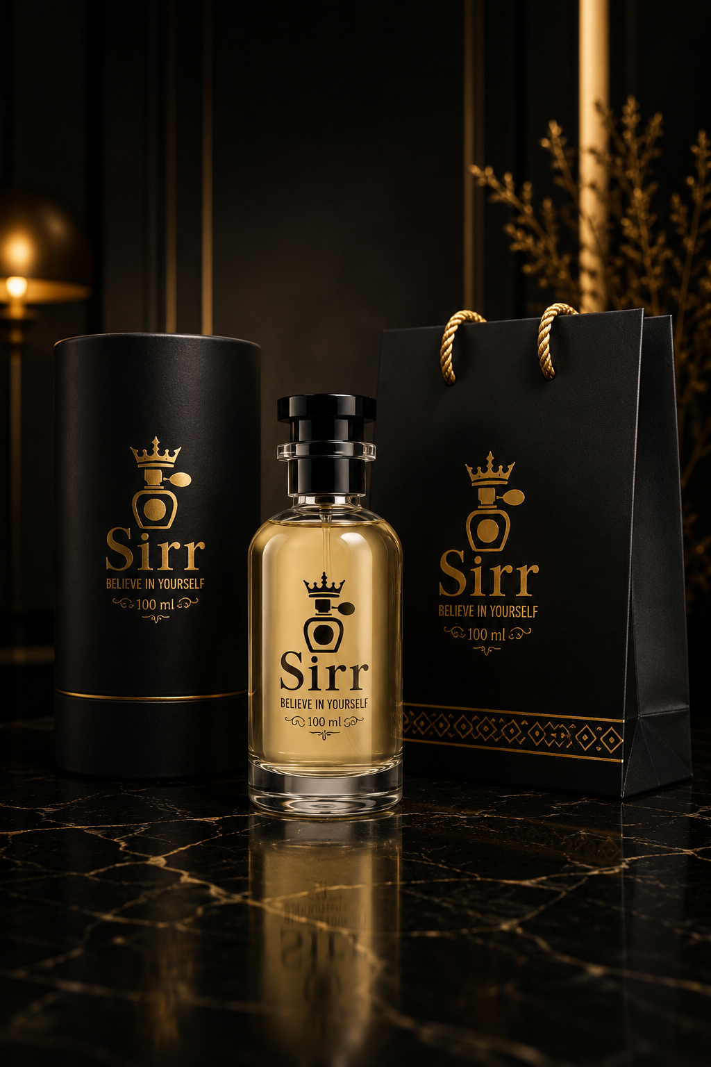 Sirr Premium Perfume – 100ml