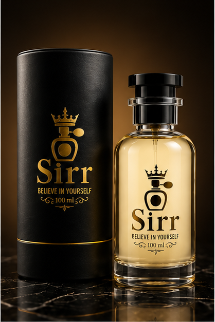 Sirr Premium Perfume – 100ml
