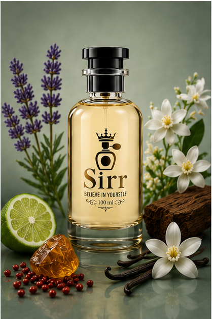 Sirr Premium Perfume – 100ml