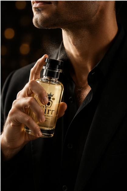 Sirr Premium Perfume – 100ml